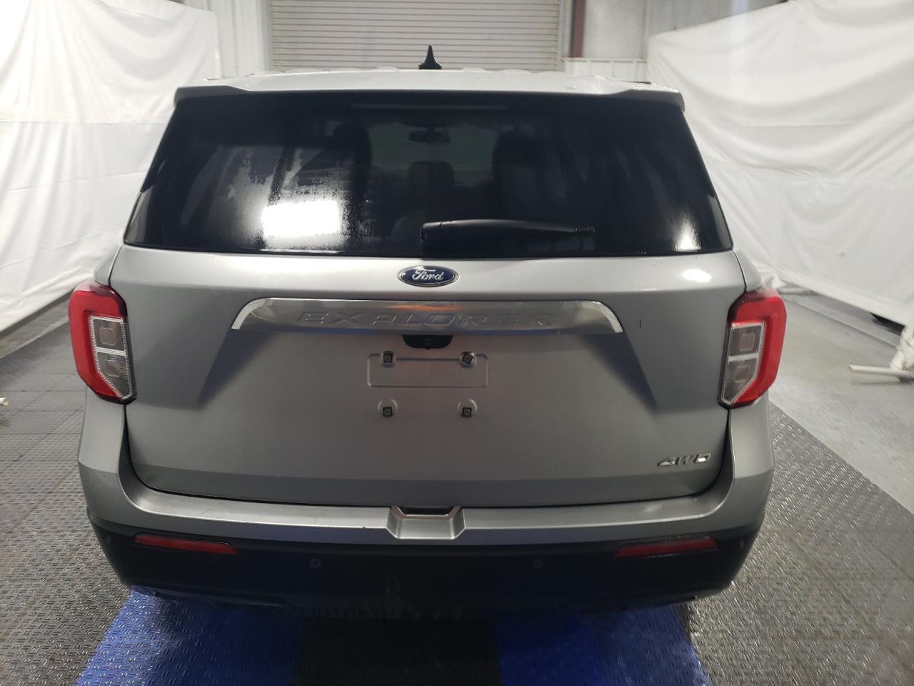 2022 FORD EXPLORER VIN:1FMSK8BH0NGC24559