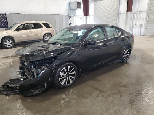 2022 NISSAN SENTRA SV VIN:3N1AB8CV7NY227688