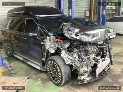 2021 Kia Carnival KNANC813BMS069393 VIN:KNANC813BMS069393