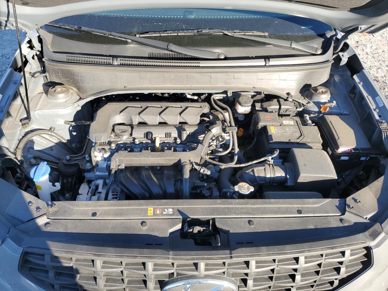 2022 HYUNDAI VENUE SE VIN:KMHRB8A30NU186207