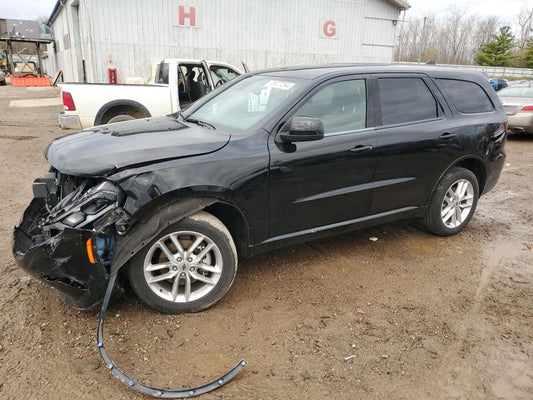 2023 DODGE DURANGO GT VIN:1C4RDJDG1PC559039