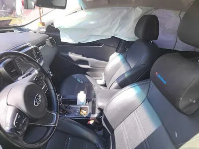 2015 Kia Sorento VIN: