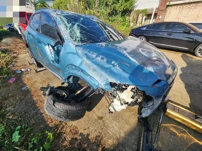 2018 Hyundai Kona VIN: