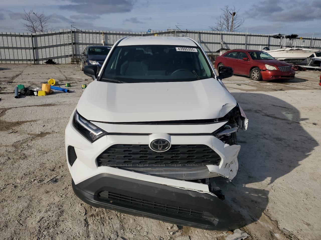 2023 TOYOTA RAV4 LE VIN:2T3F1RFV3PC348025