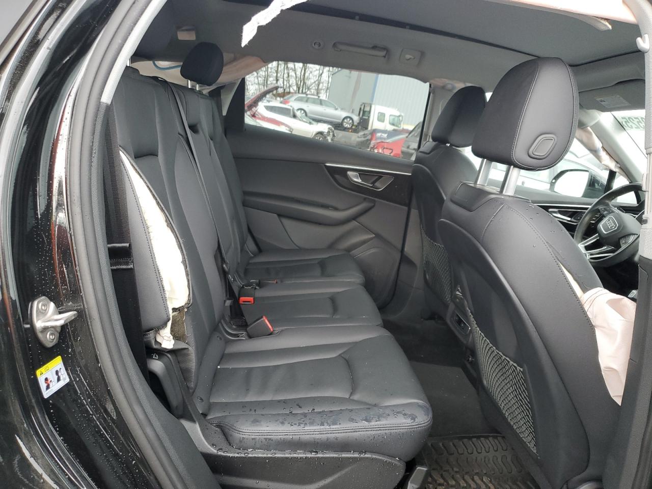 2023 AUDI Q7 PREMIUM VIN:WA1ACBF77PD007634