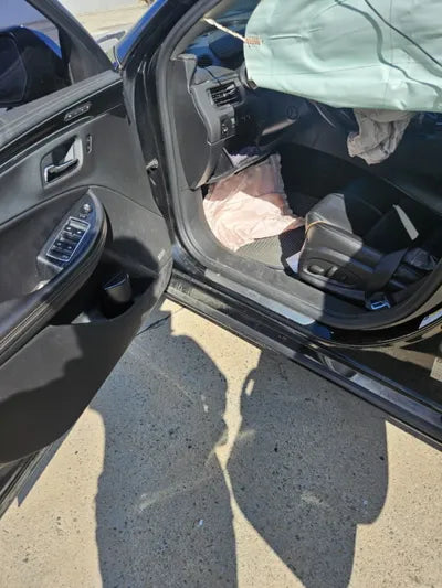 2016 Chevrolet Impala VIN: