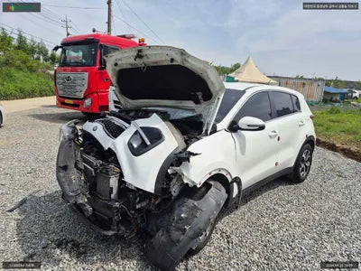 2018 Kia Sportage KNAPM813BKK603528 VIN:KNAPM813BKK603528