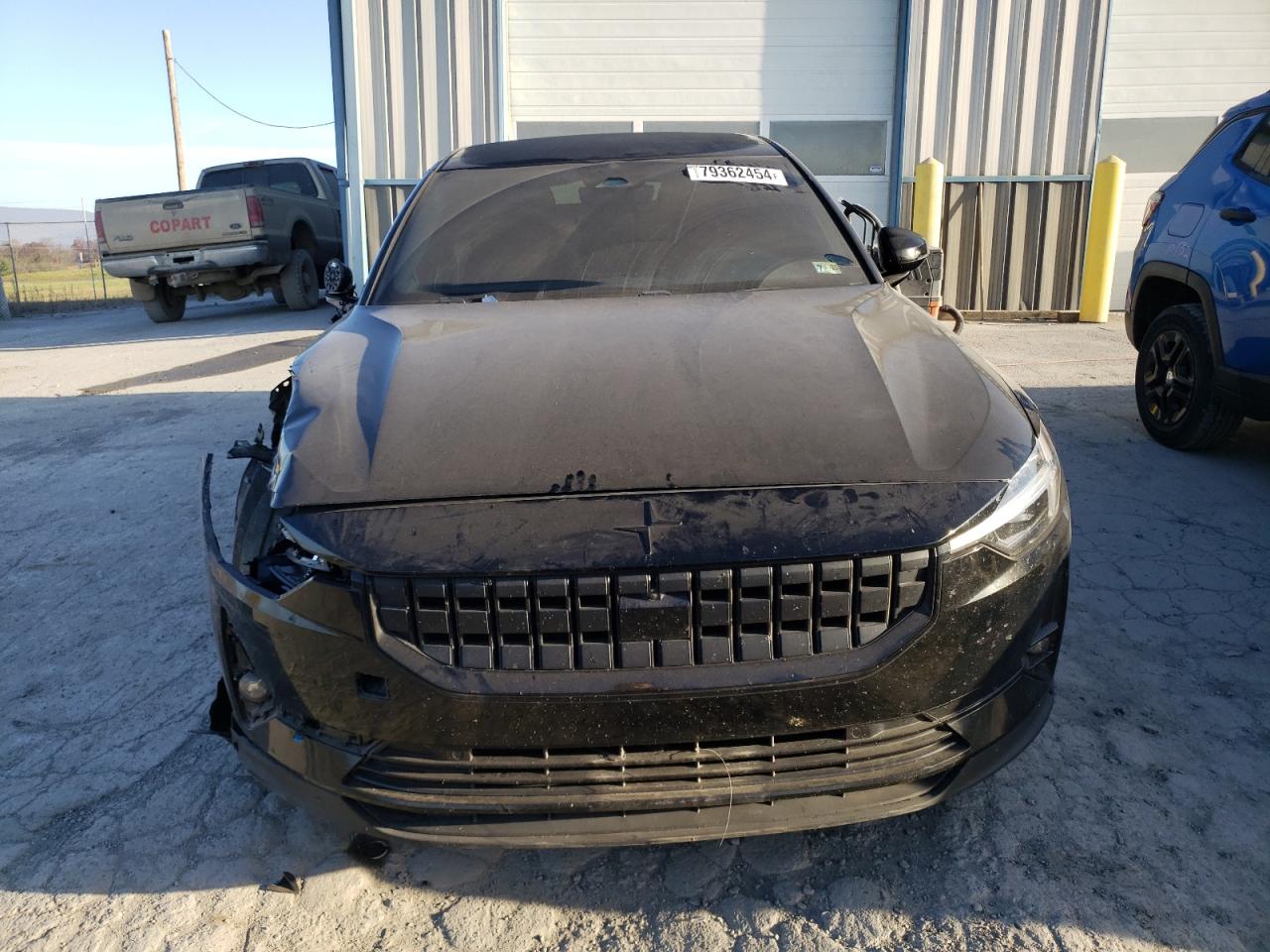 2022 POLESTAR 2  VIN:LPSED3KA3NL072973