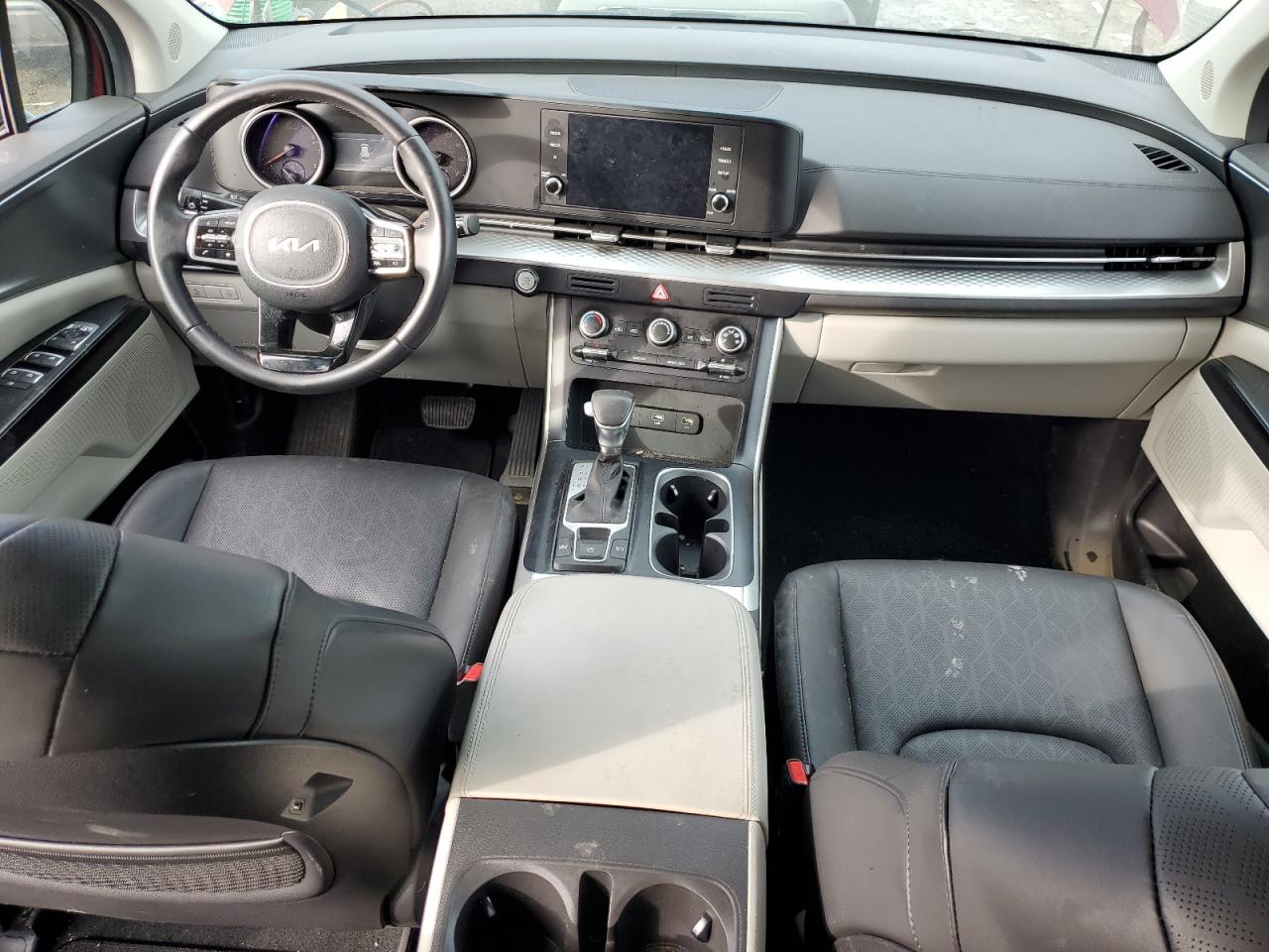 2024 KIA CARNIVAL LX VIN:KNDNB4H38R6399109