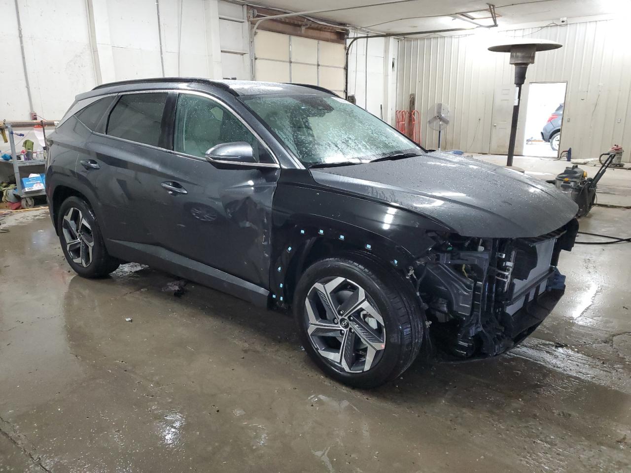 2024 HYUNDAI TUCSON LIMITED VIN:5NMJE3DE9RH339608