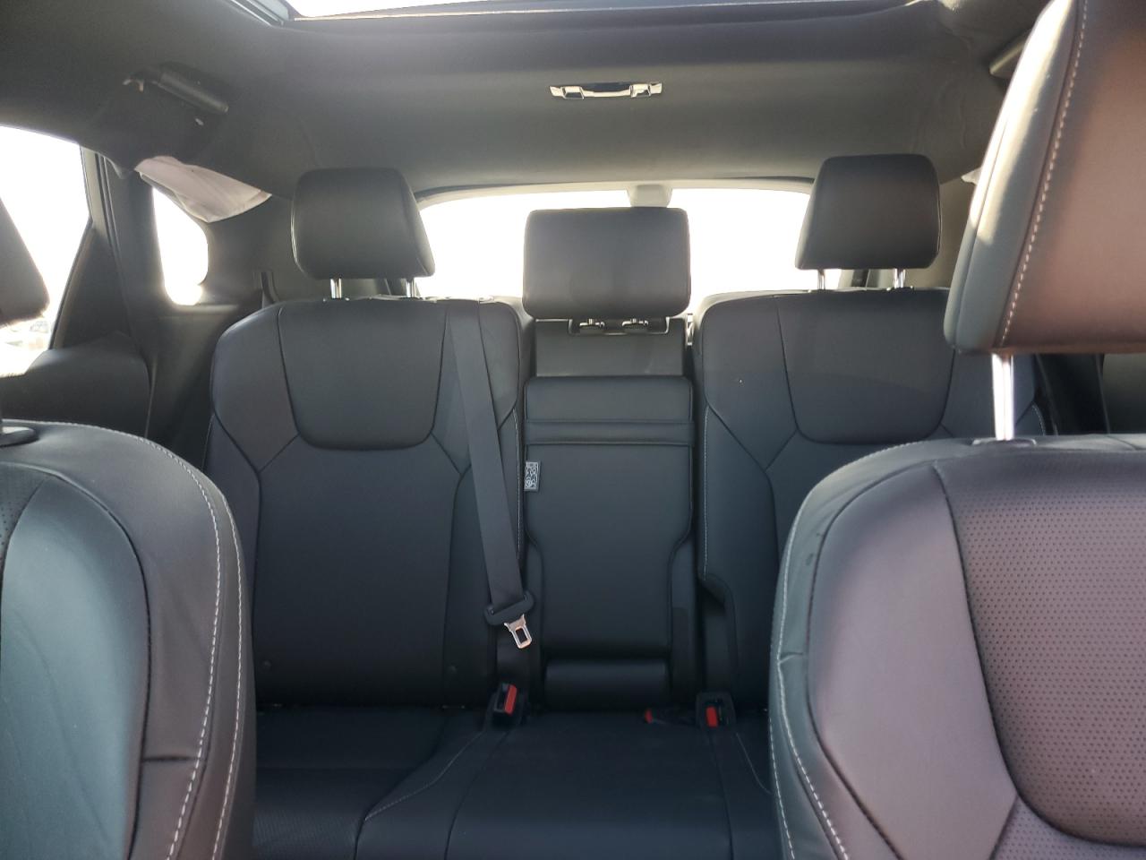 2023 LEXUS RX 350H BASE VIN:2T2BBMCA9PC003098