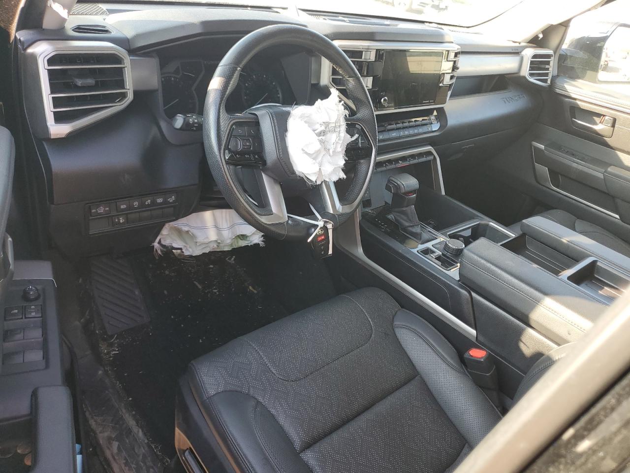 2022 TOYOTA TUNDRA CREWMAX SR VIN:5TFLA5DB6NX045705