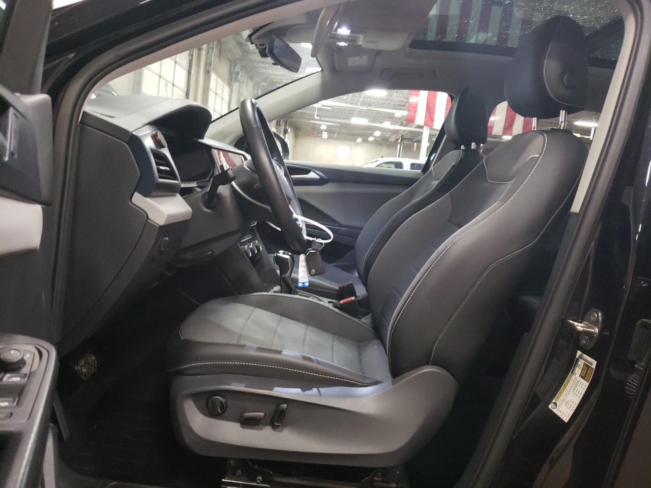 2023 VOLKSWAGEN TAOS SE VIN:3VVNX7B26PM300501