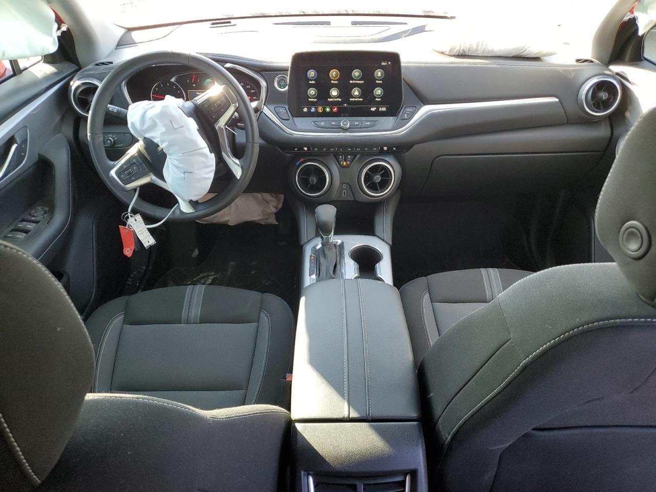 2024 CHEVROLET BLAZER 2LT VIN:3GNKBCR45RS238644