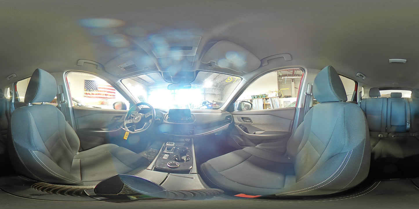 2023 NISSAN ROGUE S VIN:5N1BT3AB3PC738297