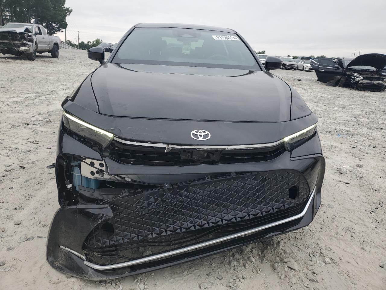 2023 TOYOTA CROWN XLE VIN:JTDAAAAF9P3015549