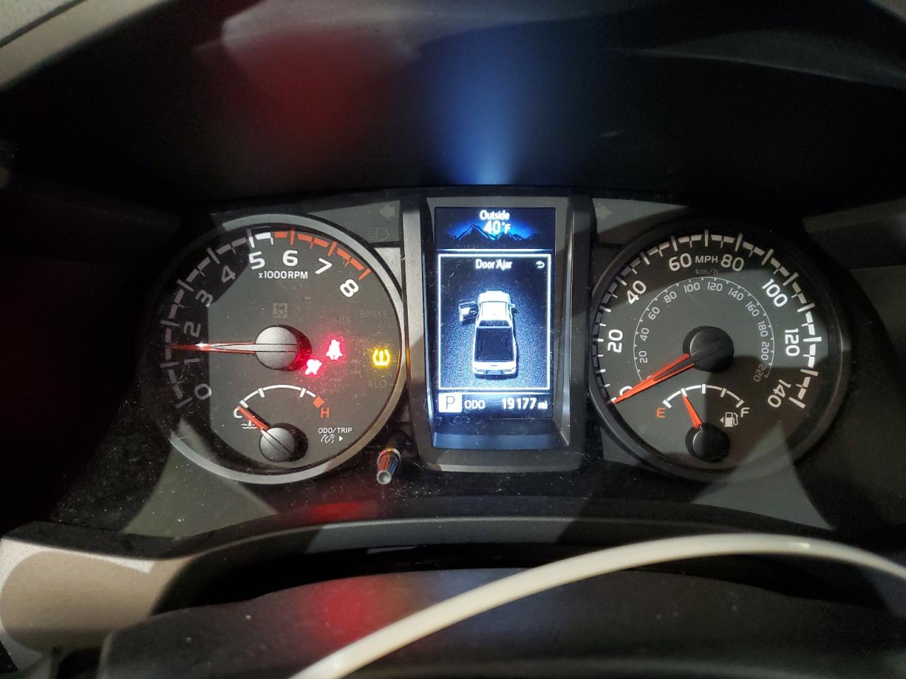 2022 TOYOTA TACOMA ACCESS CAB VIN:3TYSX5EN5NT013616