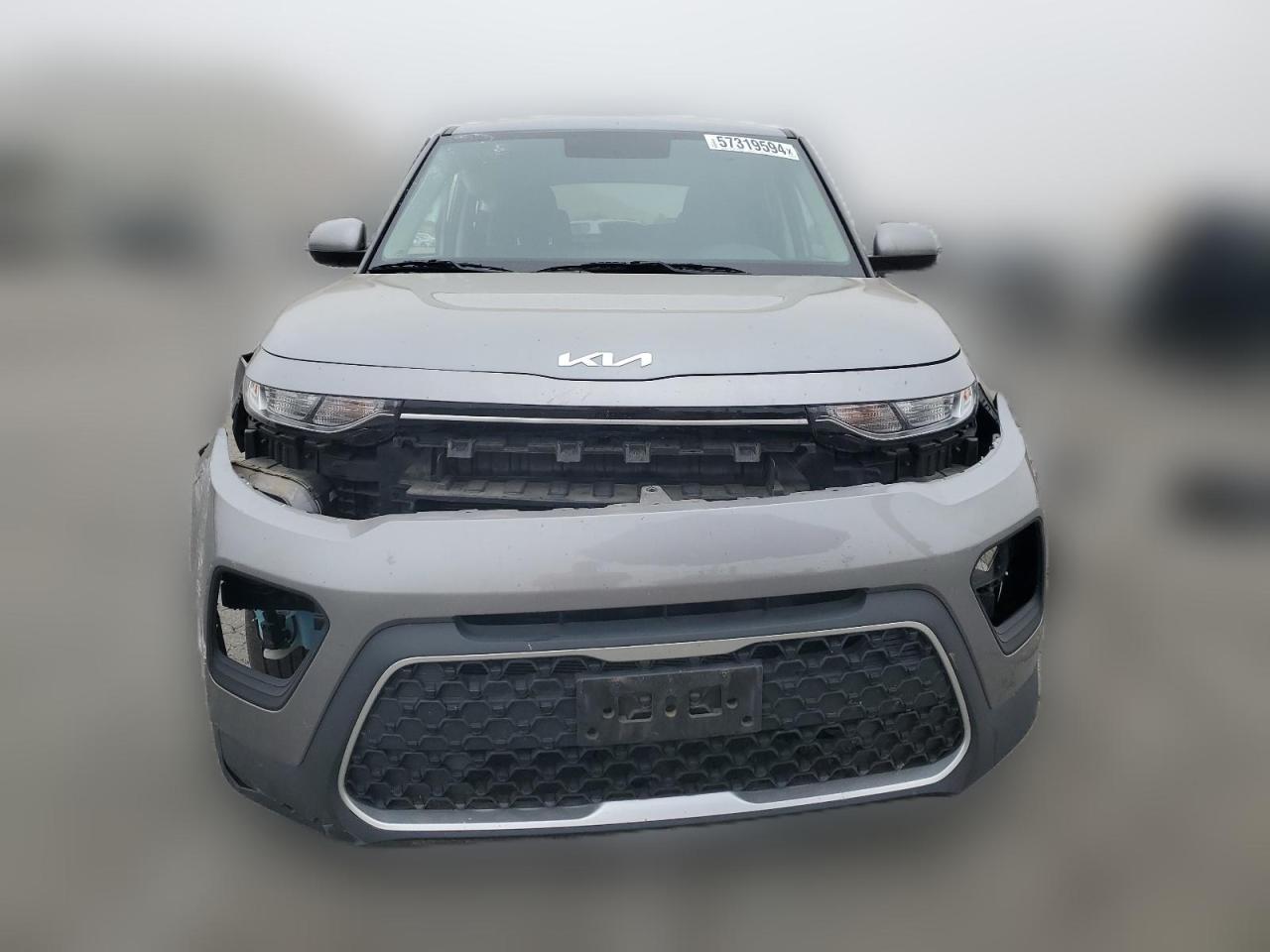2022 KIA SOUL LX VIN:KNDJ23AU2N7831306