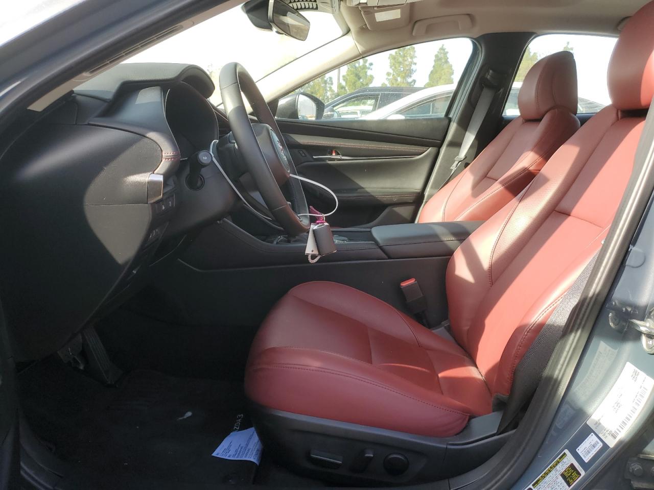 2024 MAZDA 3 PREFERRED VIN:3MZBPBCM1RM418489