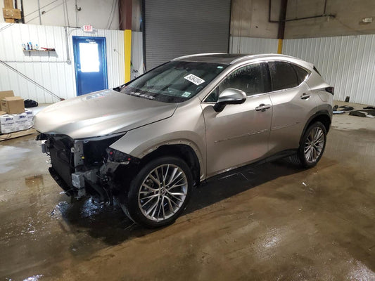 2022 LEXUS NX 350H VIN:2T2GKCEZ6NC008095