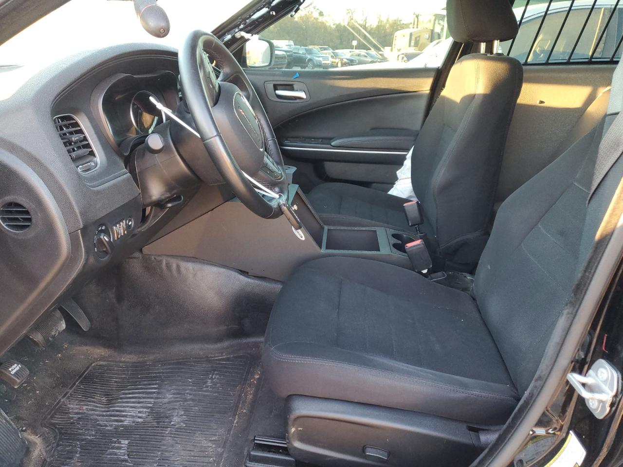 2023 DODGE CHARGER POLICE VIN:2C3CDXAT9PH555008