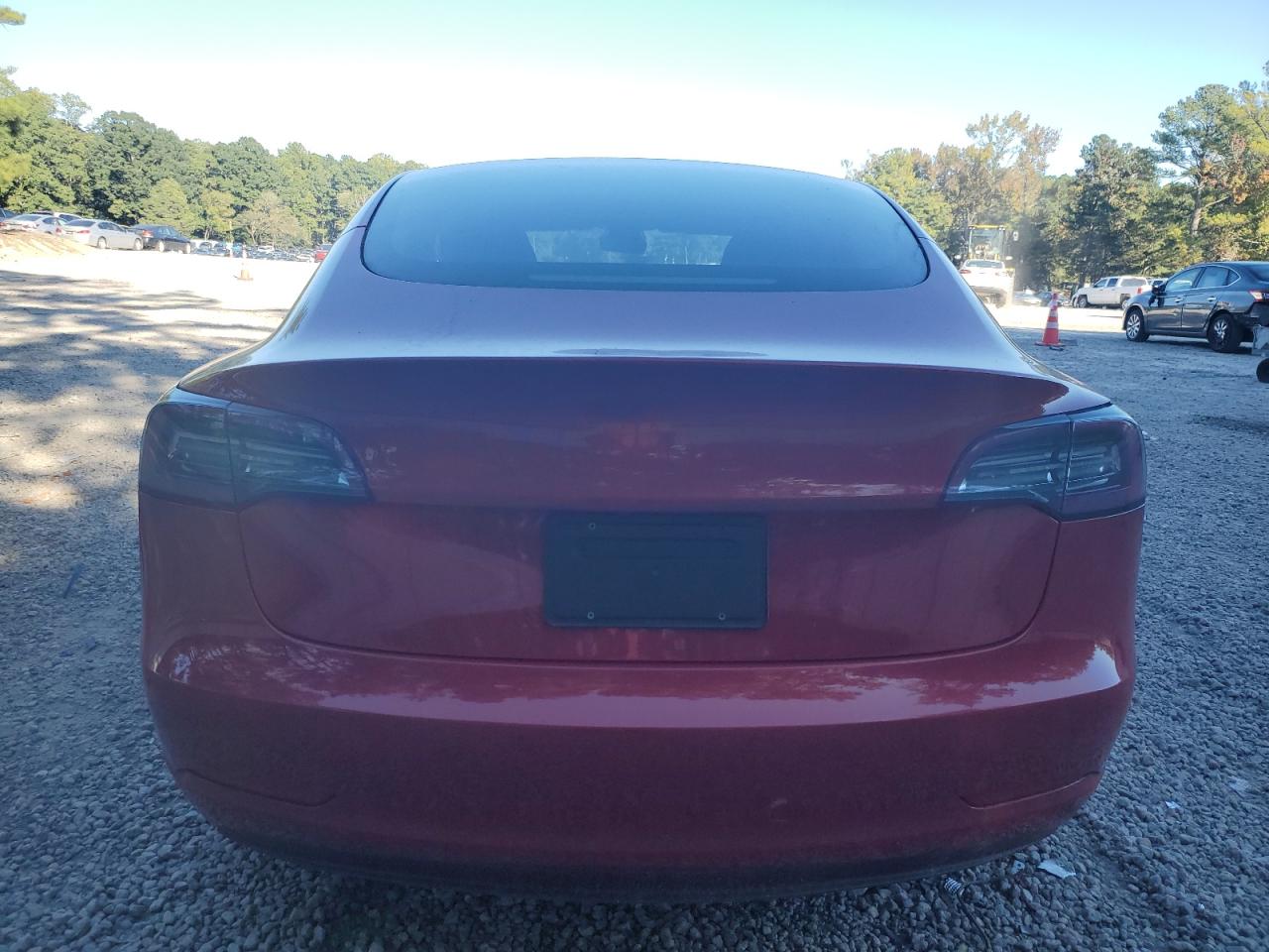 2023 TESLA MODEL 3  VIN:5YJ3E1EA3PF446855