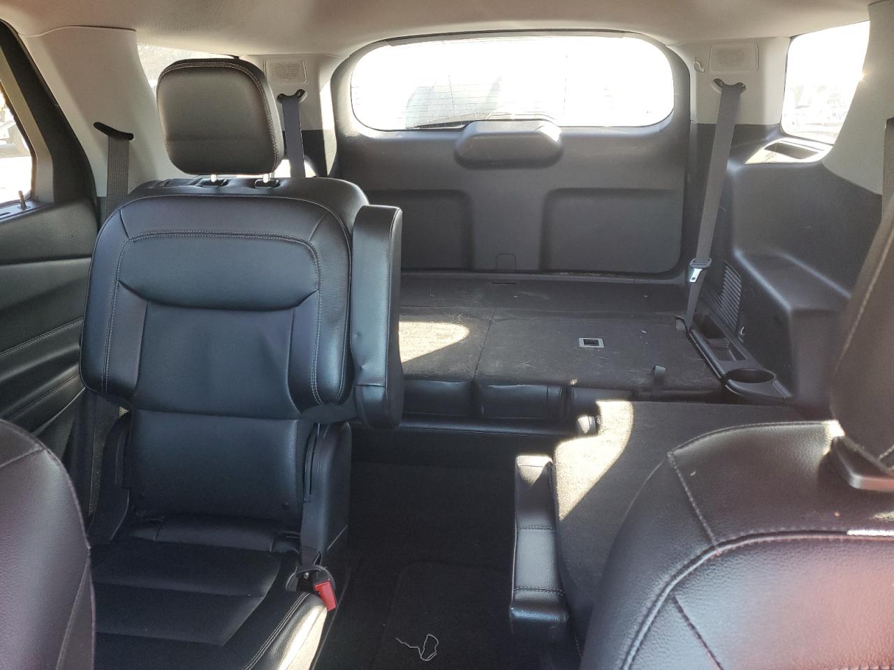 2023 FORD EXPLORER LIMITED VIN:1FMSK8FH5PGA57662