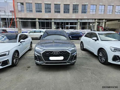 2023 Audi Q5 WAUZZZFY6P2122338 VIN:WAUZZZFY6P2122338