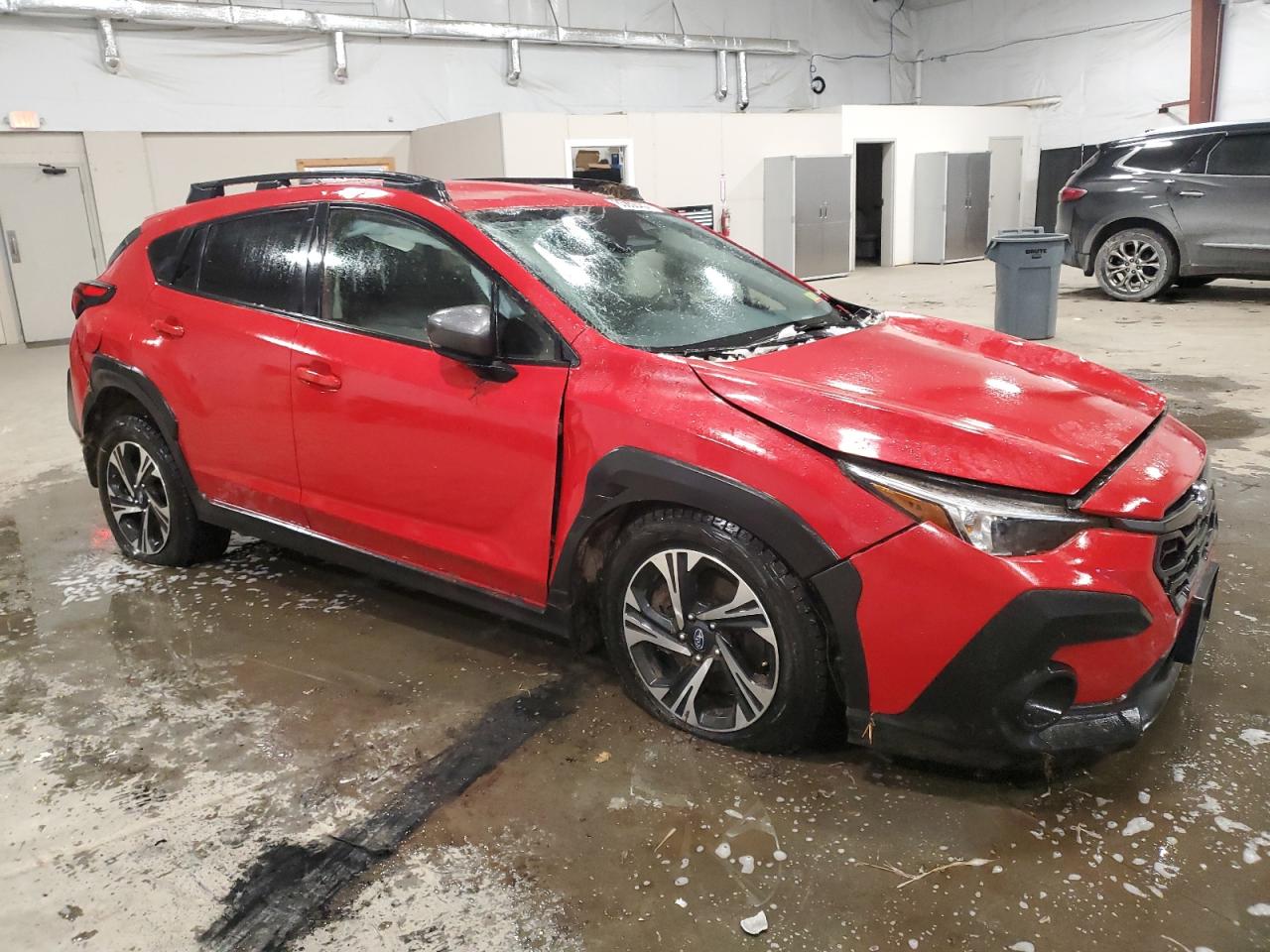 2024 SUBARU CROSSTREK PREMIUM VIN:JF2GUADCXR8295122