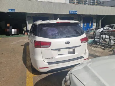 2015 Kia Carnival 513KMKNAMB81ABFS0 VIN:513KMKNAMB81ABFS0