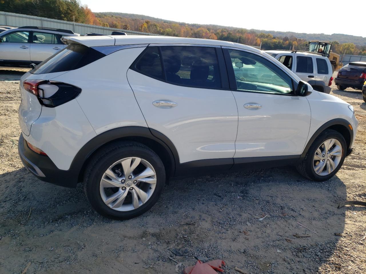 2024 BUICK ENCORE GX PREFERRED VIN:KL4AMCSL1RB023588