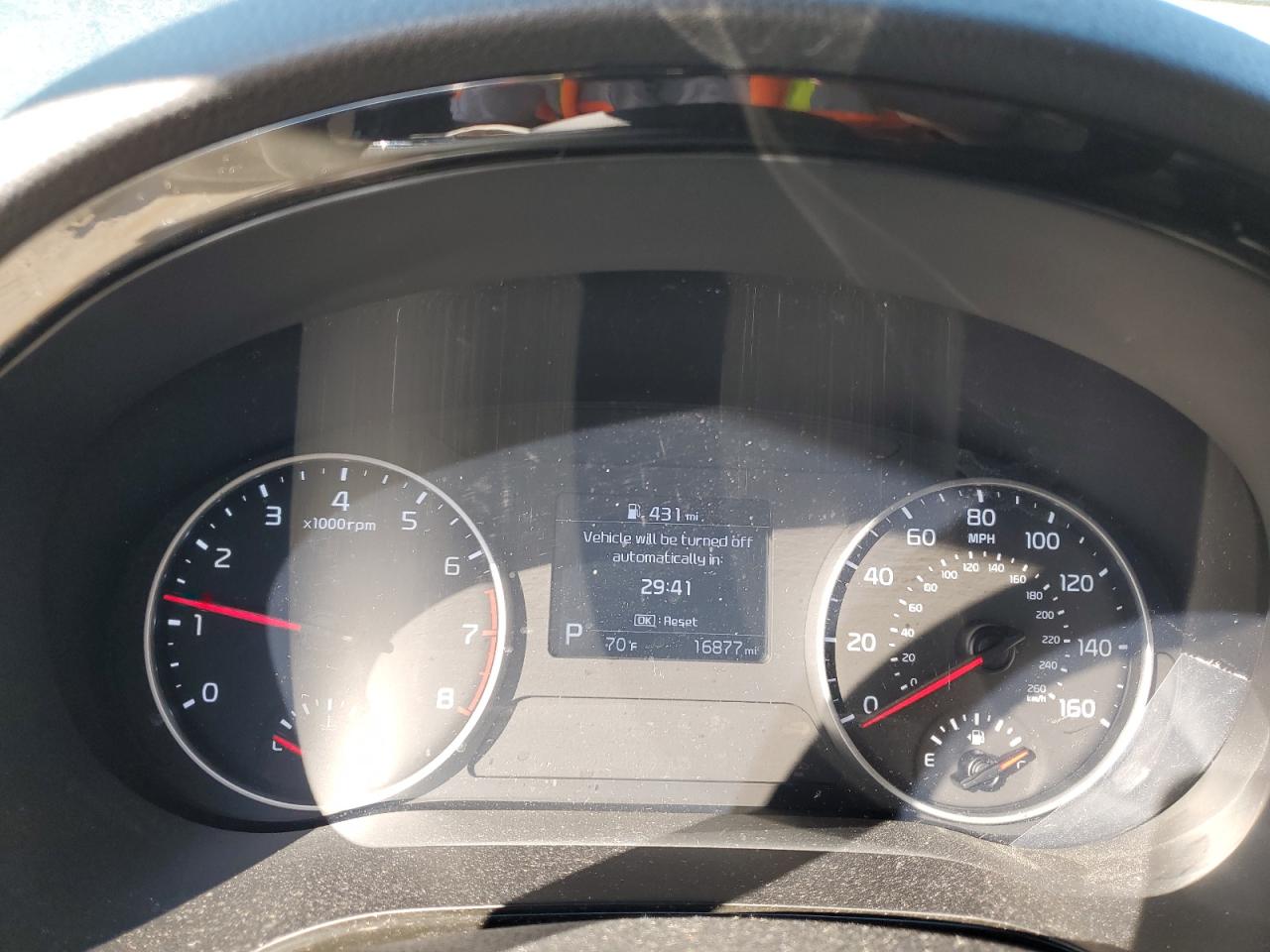 2023 KIA SELTOS S VIN:KNDEU2AA1P7459889