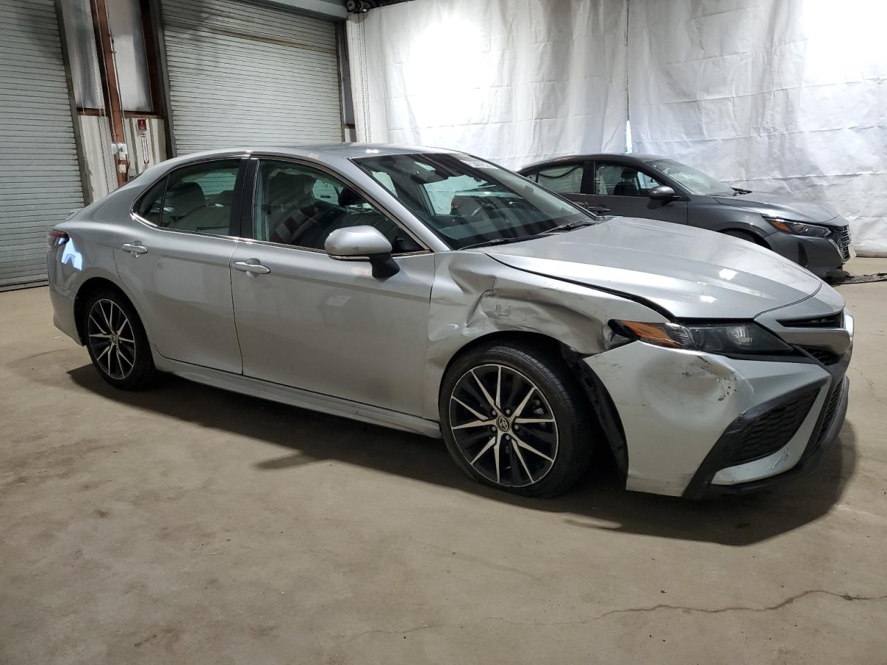 2023 TOYOTA CAMRY SE NIGHT SHADE VIN:4T1G11AK2PU152670