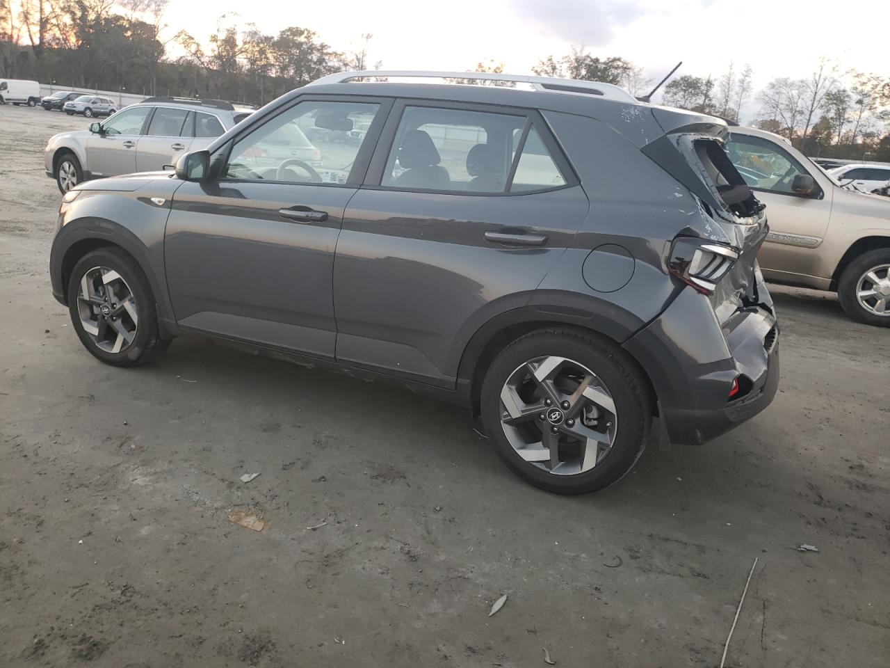 2024 HYUNDAI VENUE SEL VIN:KMHRC8A32RU316247