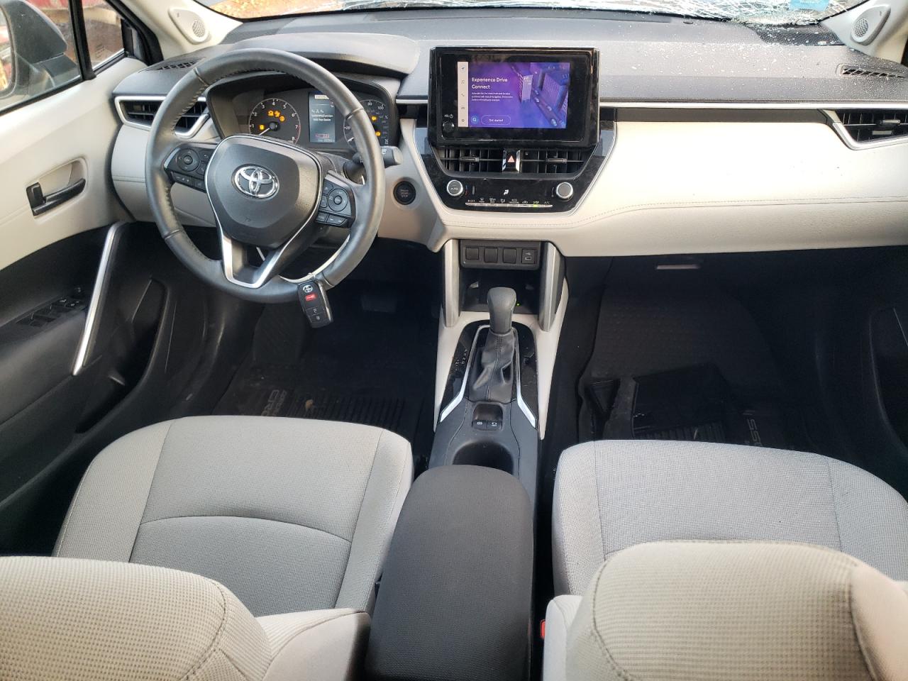 2024 TOYOTA COROLLA CROSS LE VIN:7MUBAABG8RV082842
