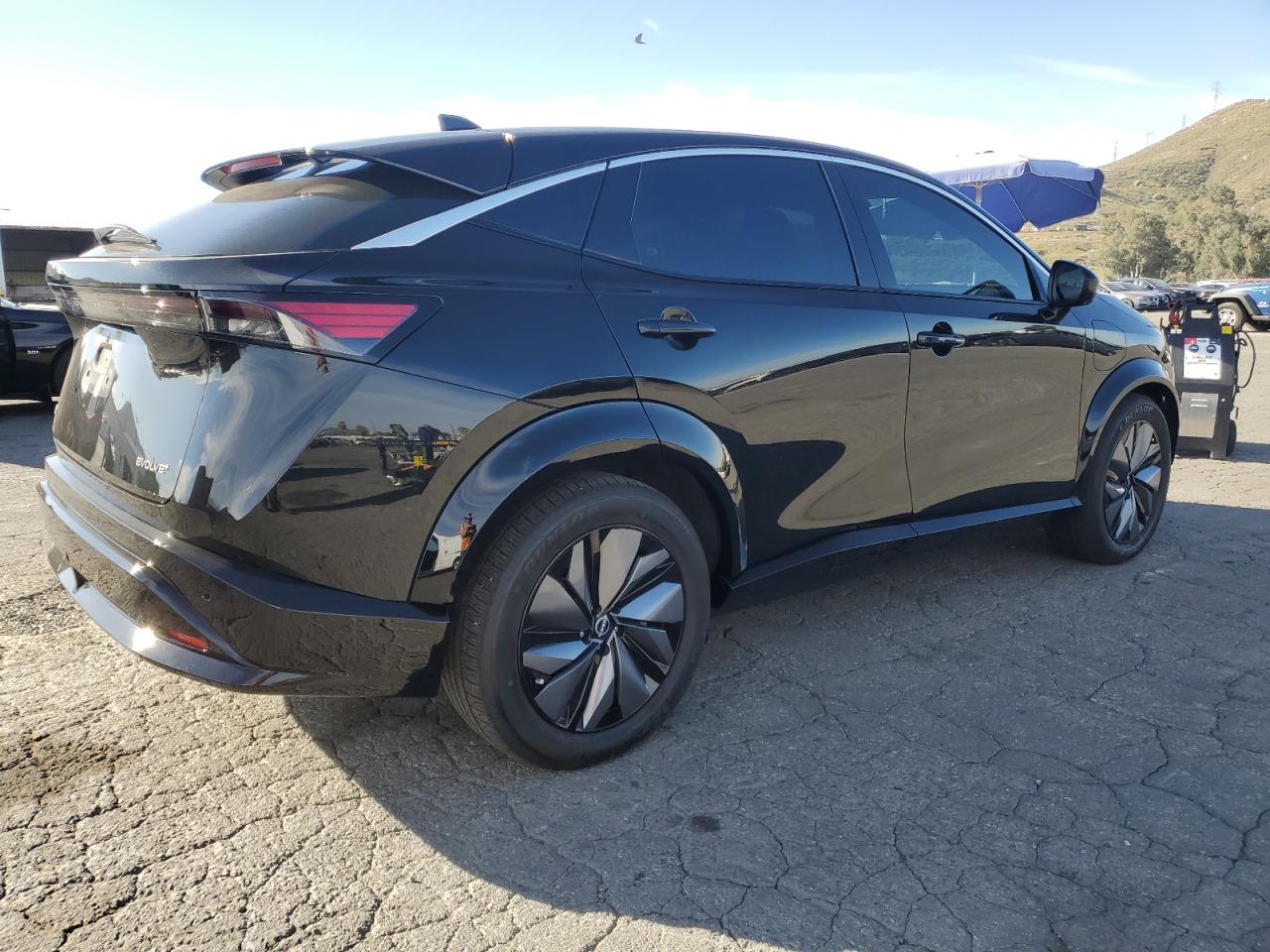 2024 NISSAN ARIYA EVOLVE+ VIN:JN1BF0BA1RM431078