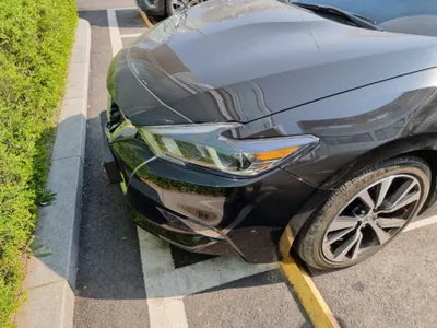 2017 Nissan Maxima 1N4AA6AP4HC440710 VIN:1N4AA6AP4HC440710