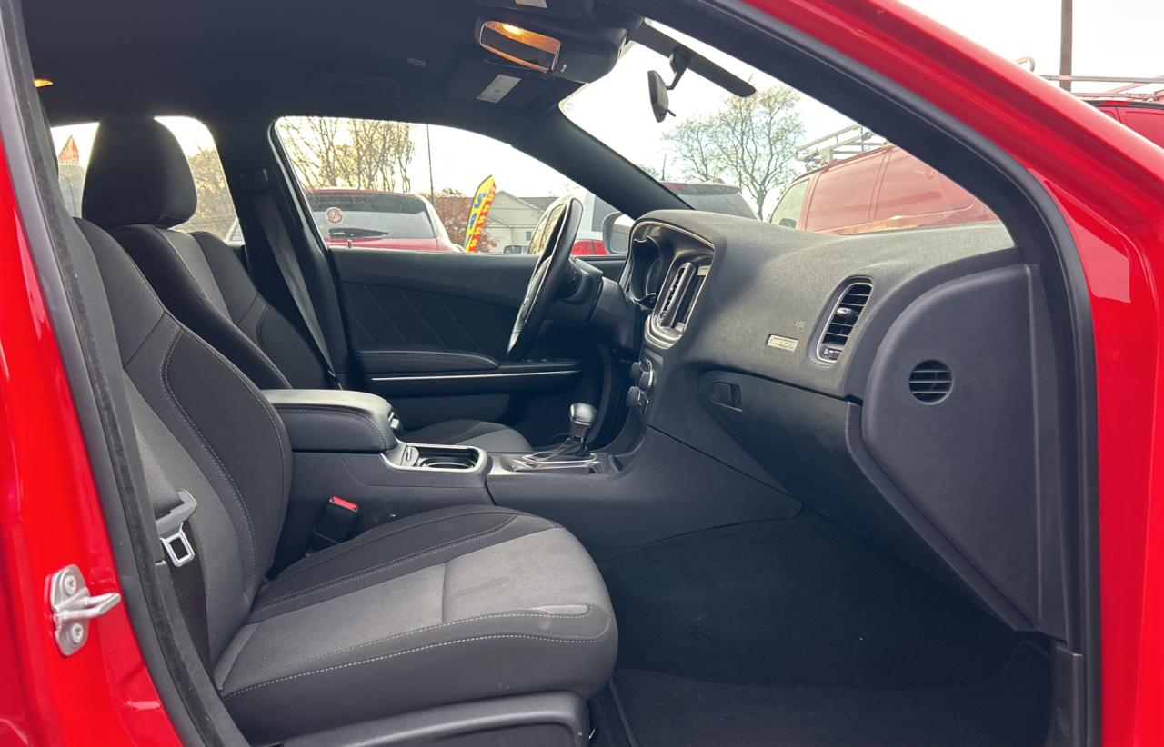 2022 DODGE CHARGER SXT VIN:2C3CDXBG9NH161135