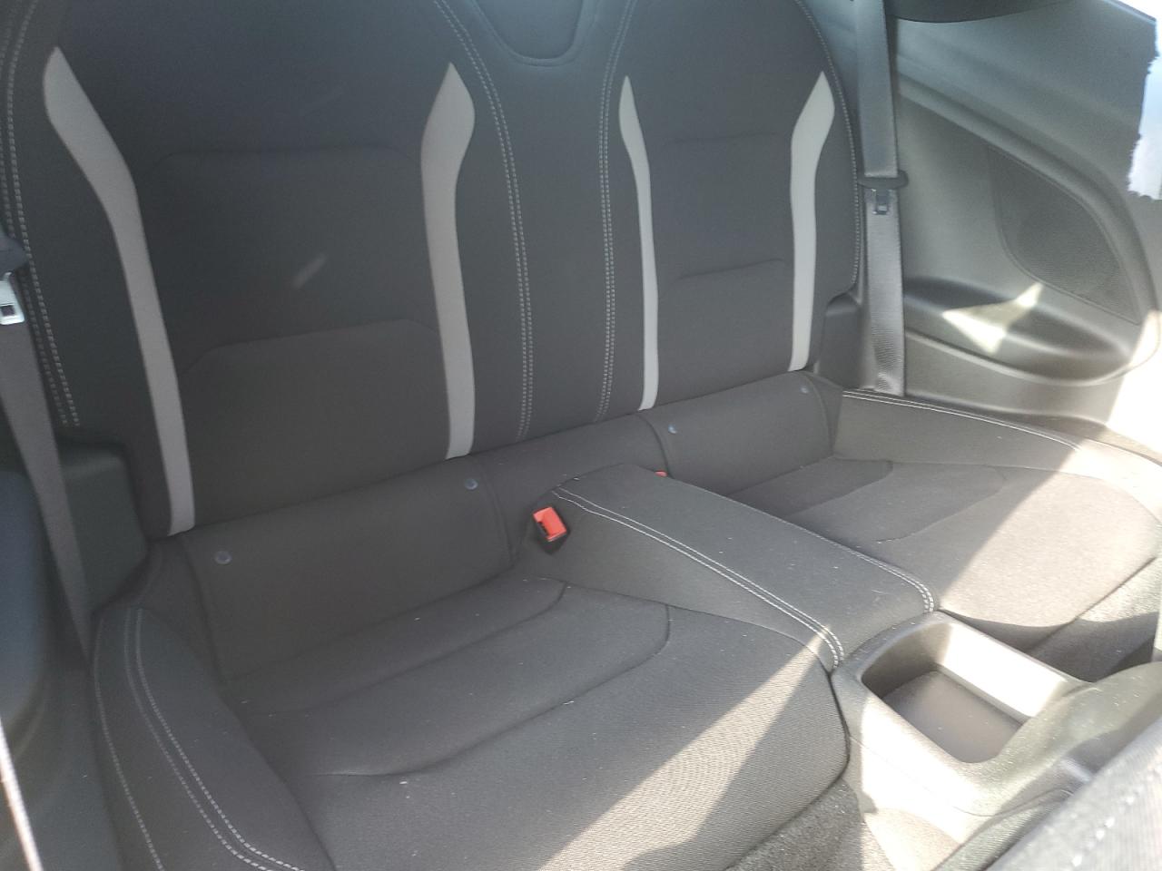 2024 CHEVROLET CAMARO LS VIN:1G1FB1RS6R0120664