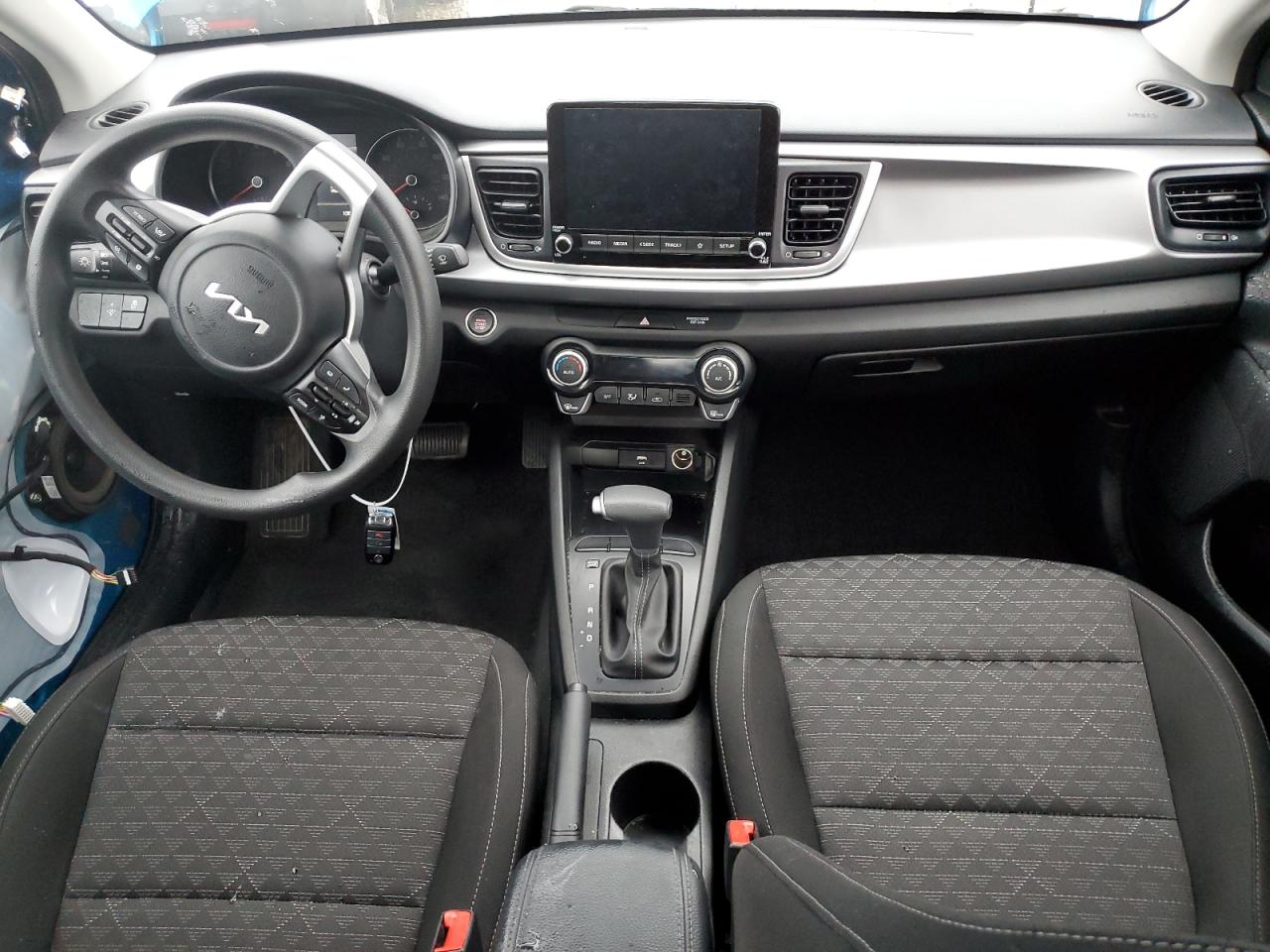 2023 KIA RIO LX VIN:3KPA24AD6PE574112