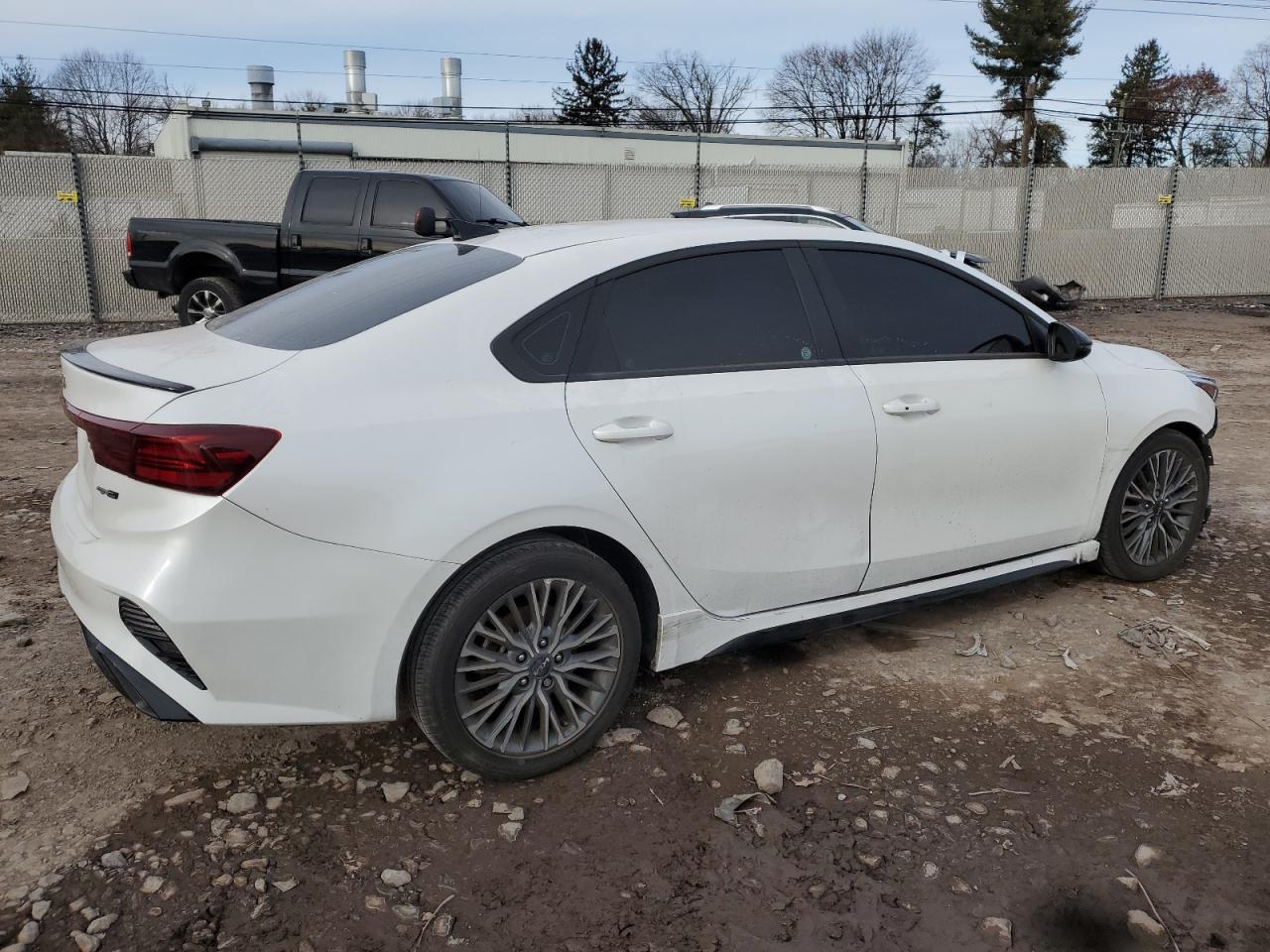 2023 KIA FORTE GT LINE VIN:3KPF54AD4PE662654
