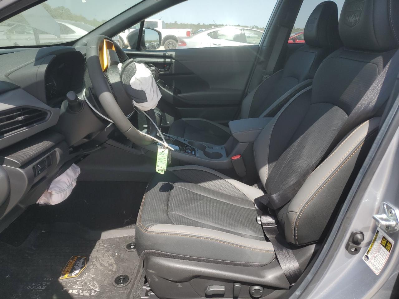 2024 SUBARU CROSSTREK WILDERNESS VIN:4S4GUHU68R3776691