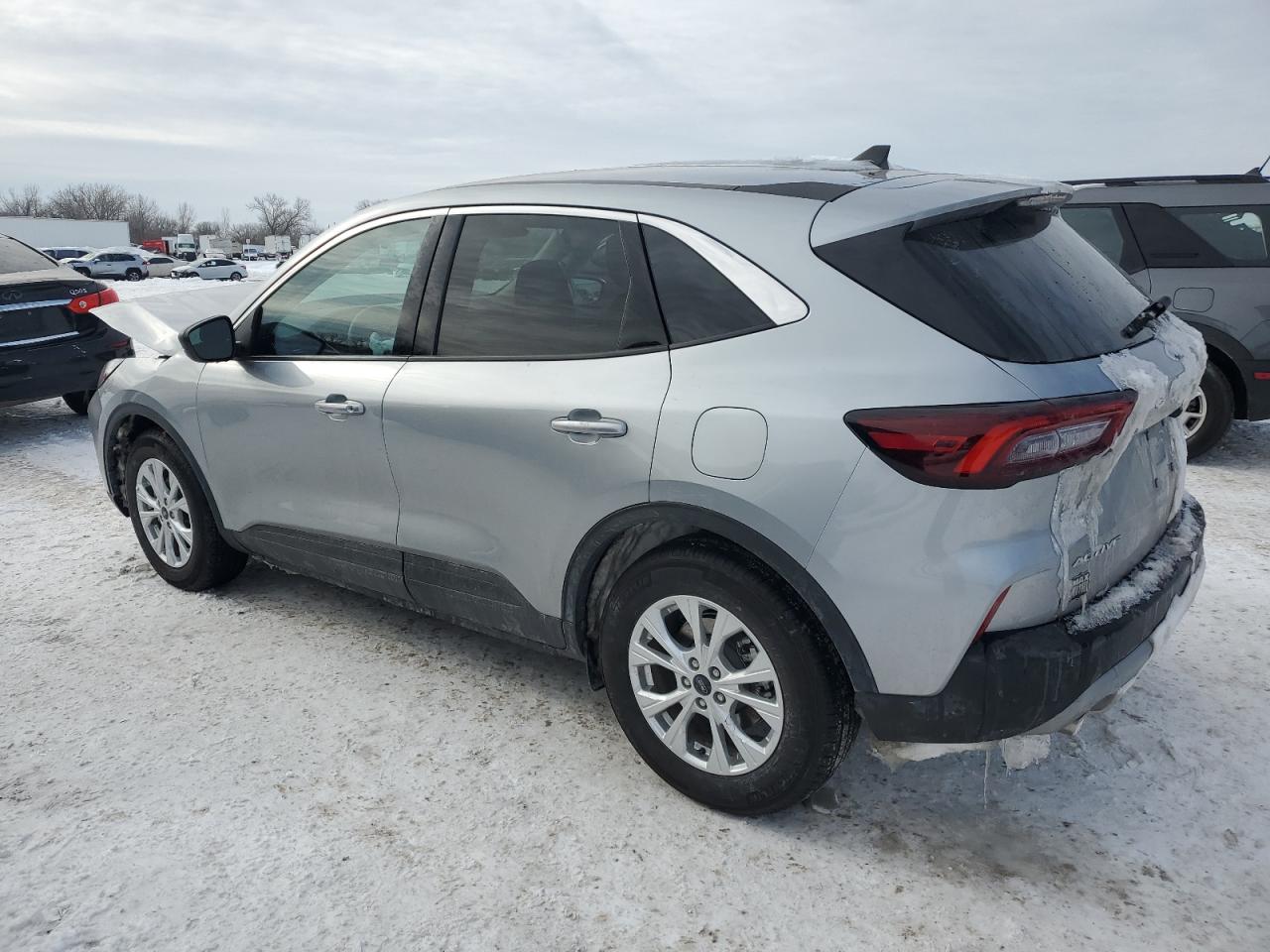 2024 FORD ESCAPE ACTIVE VIN:1FMCU0GN6RUA09662
