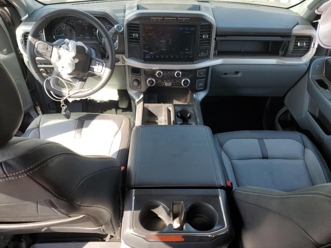 2023 FORD F150 SUPERCREW VIN:1FTEW1EP9PKE48493