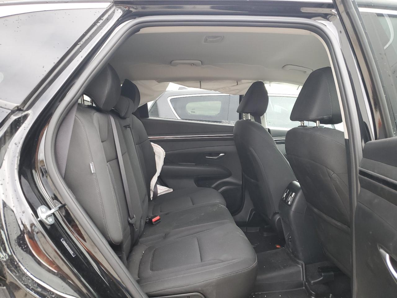 2024 HYUNDAI TUCSON SEL VIN:5NMJBCDE4RH346314