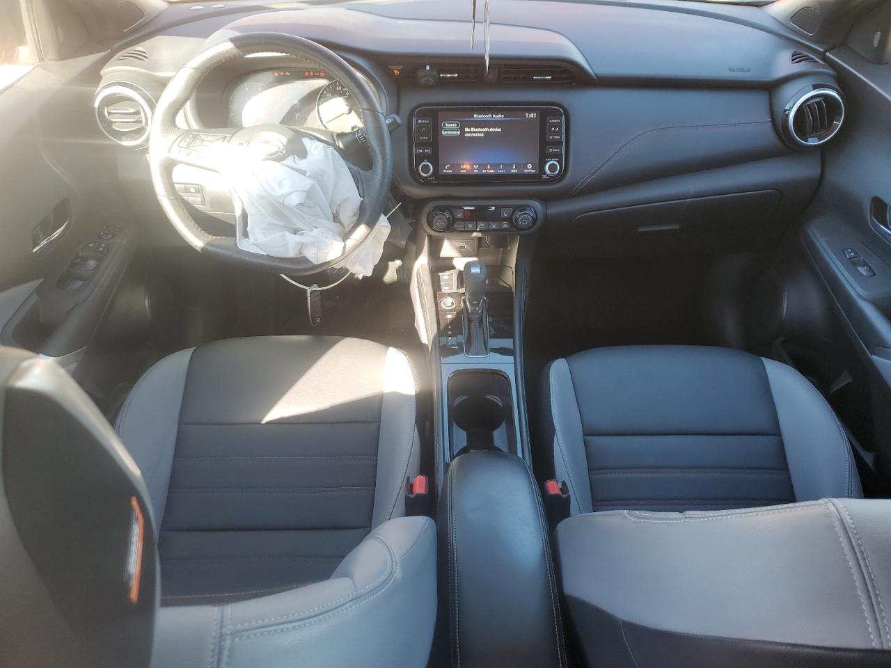 2023 NISSAN KICKS SR VIN:3N1CP5DV3PL474424