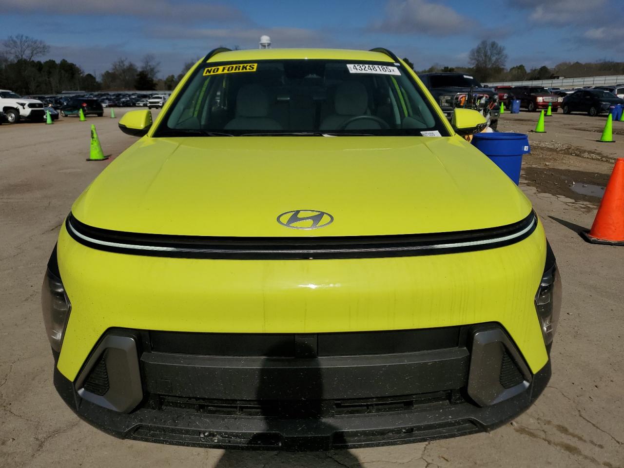 2024 HYUNDAI KONA SEL VIN:KM8HC3AB7RU144979