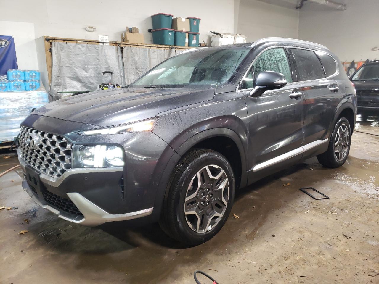 2023 HYUNDAI SANTA FE LIMITED VIN:5NMS4DAL2PH485880