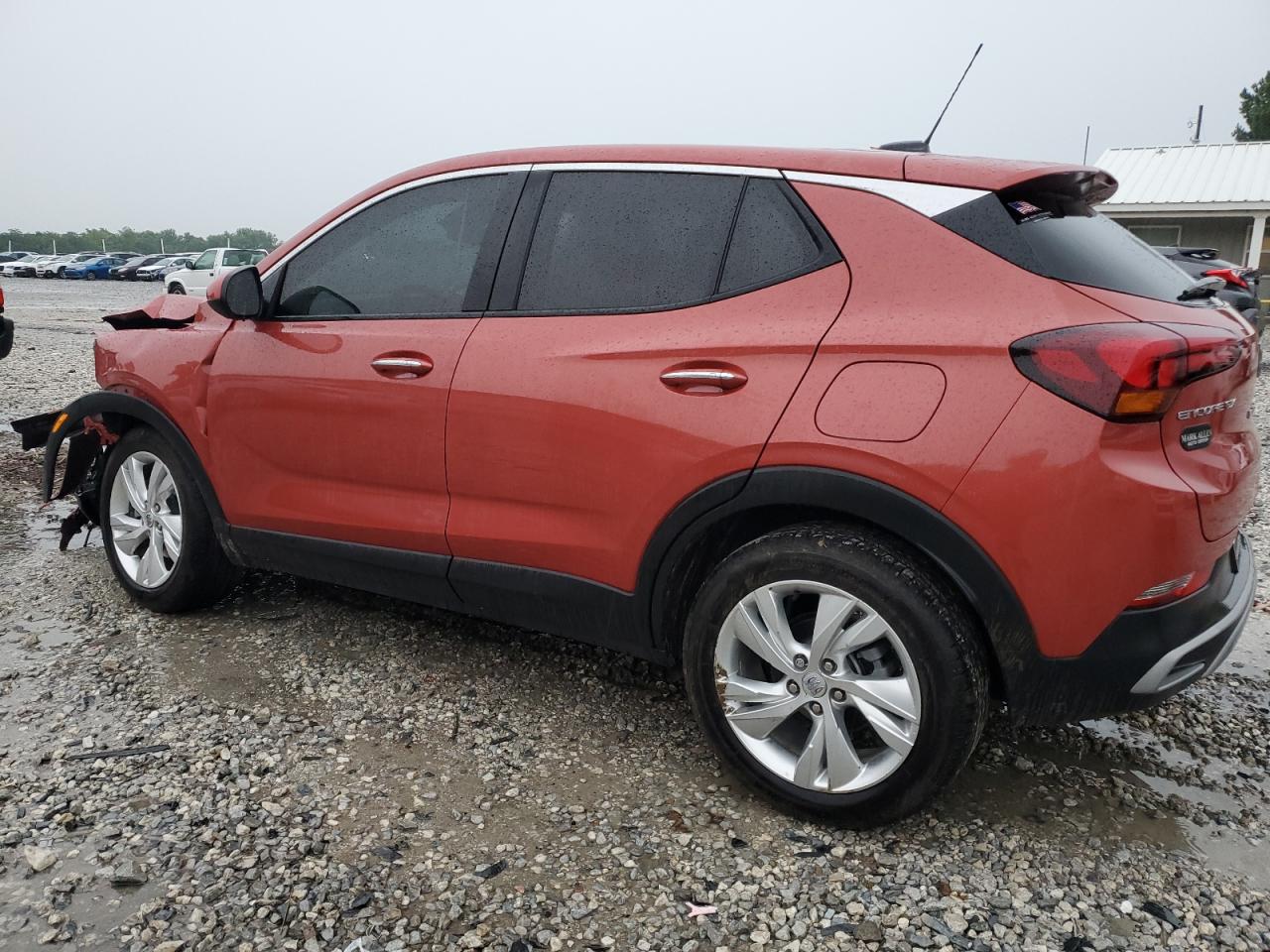 2024 BUICK ENCORE GX PREFERRED VIN:KL4AMBS25RB024311