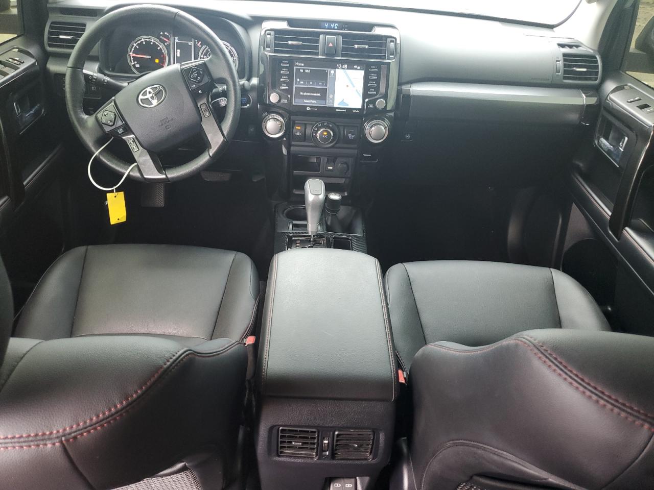 2023 TOYOTA 4RUNNER SE VIN:JTERU5JR8P6147367